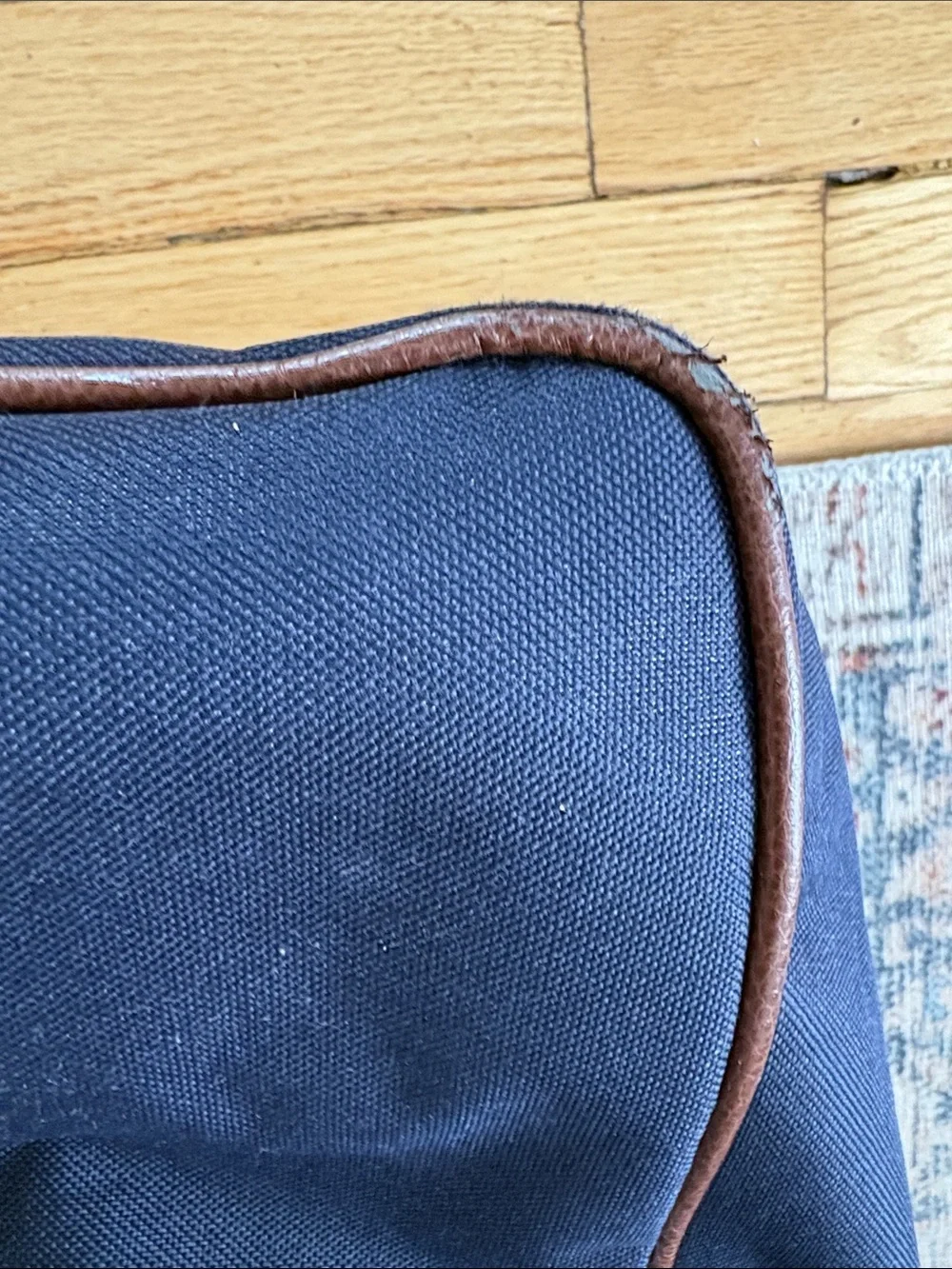 Vintage POLO, large carry-on